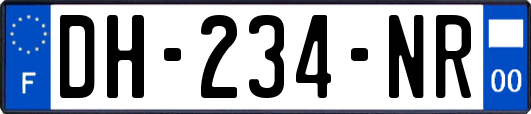 DH-234-NR