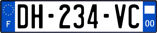 DH-234-VC