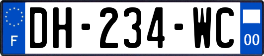 DH-234-WC