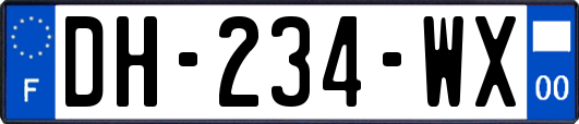 DH-234-WX