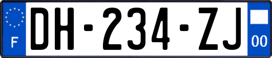 DH-234-ZJ