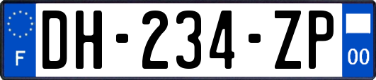 DH-234-ZP