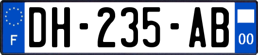 DH-235-AB