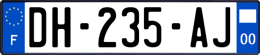 DH-235-AJ