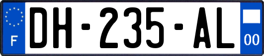 DH-235-AL