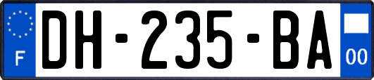 DH-235-BA