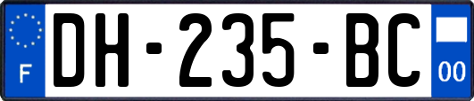 DH-235-BC