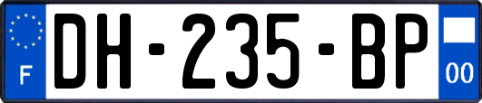 DH-235-BP