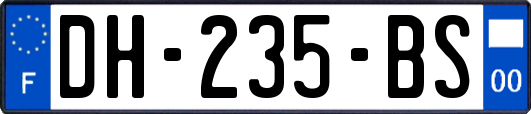 DH-235-BS