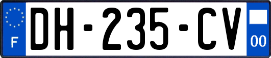 DH-235-CV