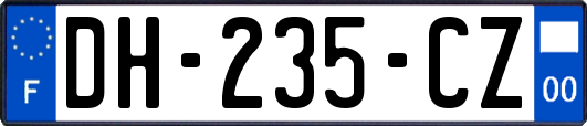 DH-235-CZ