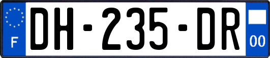 DH-235-DR