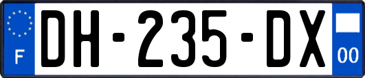 DH-235-DX