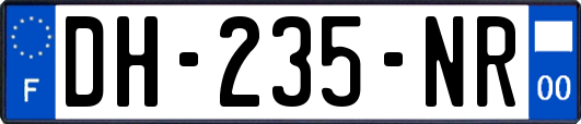 DH-235-NR