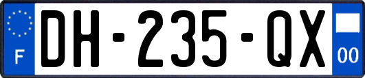 DH-235-QX