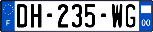 DH-235-WG