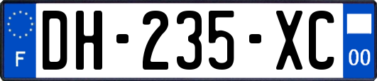 DH-235-XC