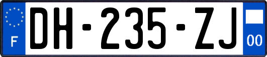 DH-235-ZJ