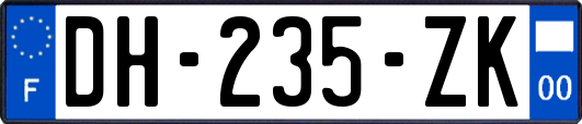 DH-235-ZK