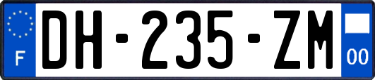 DH-235-ZM