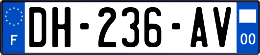 DH-236-AV