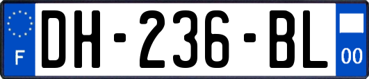 DH-236-BL