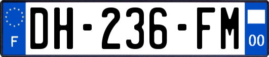 DH-236-FM