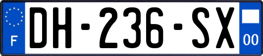 DH-236-SX