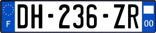 DH-236-ZR