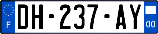 DH-237-AY