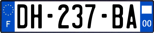 DH-237-BA