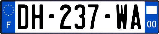 DH-237-WA