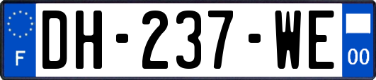 DH-237-WE