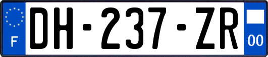 DH-237-ZR