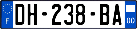 DH-238-BA