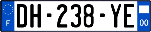 DH-238-YE