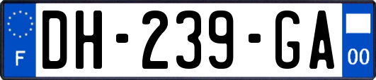 DH-239-GA
