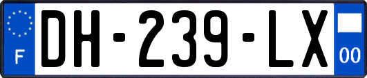 DH-239-LX