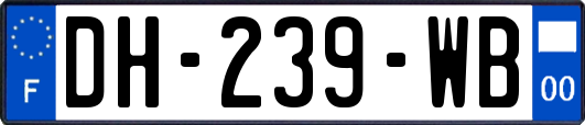 DH-239-WB