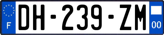 DH-239-ZM