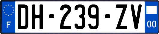 DH-239-ZV