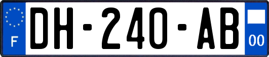 DH-240-AB