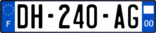 DH-240-AG