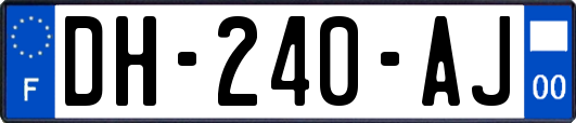 DH-240-AJ