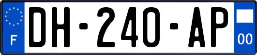 DH-240-AP