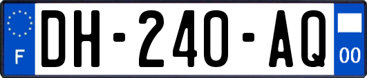 DH-240-AQ