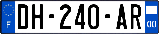 DH-240-AR