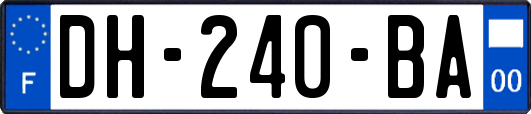 DH-240-BA