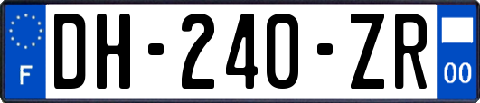 DH-240-ZR