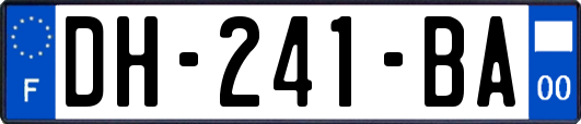 DH-241-BA